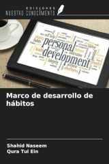 Marco de desarrollo de hábitos (Spanish Edition) cover image