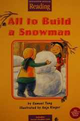All to Build a Snowman cover image