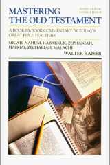 Mastering the Old Testament: Micah, Malachi cover image