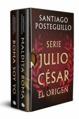 Serie Julio César (edición estuche con: Roma soy yo | Maldita Roma) cover image
