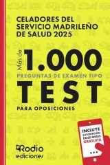 Celadores del Servicio Madrileño de Salud 2025. Más de 1.000 preguntas Tipo Test para oposiciones (Spanish Edition) cover image