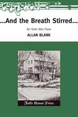 Blank: ...And The Breath Stirred... cover image
