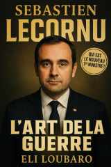 Sebastien LECORNU: L'art de la guerre (French Edition) cover image