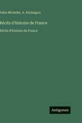 Récits d'histoire de France: Récits d'histoire de France (French Edition) cover image