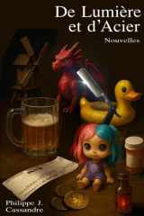 De Lumière et d'Acier: Recueil de nouvelles (French Edition) cover image