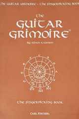 GT103 - The Guitar Grimoire - The Fingerpicking Book cover image