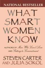 What Smart Women Know cover image
