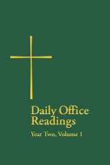 Daily Office Readings Yr.2 Vol.1 cover image