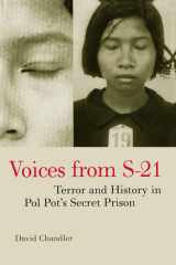 Voices from S-21: terror and history in Pol PUM1591145ot's secret prison cover image