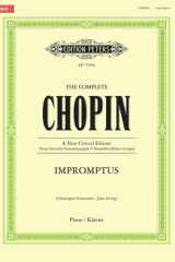 IMPROMPTUS PIANO cover image