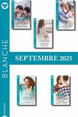 Pack mensuel Blanche - 10 romans (Septembre 2025) cover image