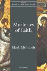 Mysteries of faith cover image