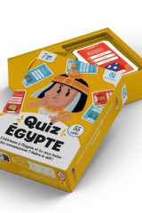 Quiz Égypte: 110 questions pour devenir incollable cover image