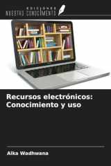 Recursos electrónicos: Conocimiento y uso (Spanish Edition) cover image