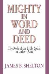 Mighty in Word and Deed cover image
