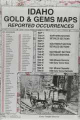 Idaho Gold and Gem Maps Then and Now cover image