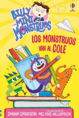Los monstruos van al cole - LIBRO 2 cover image