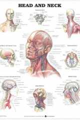 Head and Neck Anatomical Chart cover image