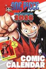 One Piece - Mini-calendrier 2026 cover image