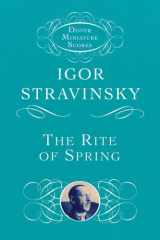 The rite of spring cover image