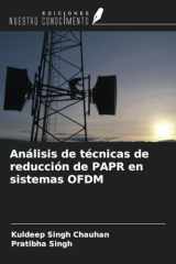 Análisis de técnicas de reducción de PAPR en sistemas OFDM (Spanish Edition) cover image