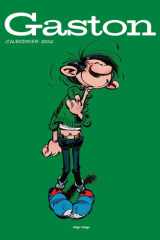 Calendrier mural Gaston Lagaffe 2026 cover image