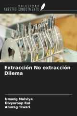 Extracción No extracción Dilema (Spanish Edition) cover image