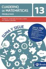 13 Problemas combinados de sumar y restar con números naturales cover image
