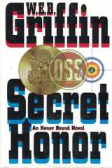 Secret honor cover image