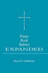 Prayer Book Rubrics Expanded cover image