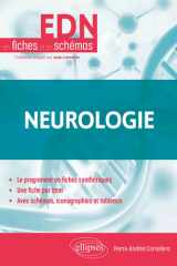 EDN en fiches-Neurologie cover image
