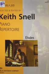 GP646 - Piano Repertoire: Etudes Level 6 (Neil A Kjos Library) cover image