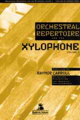 BT-2505 - Orchestral Repertoire for the Xylophone Volume 1 cover image