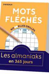 Almaniak Mots fléchés Nouvelles grilles cover image