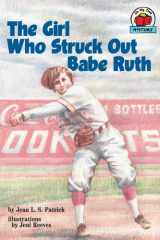 The Girl Who Struck Out Babe Ruth cover image