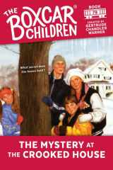 The mystery at the Crooked House cover image