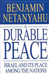 A durable peace: Israel and its place among the nations cover image