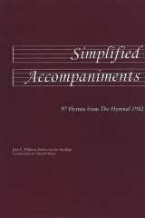 Simplified Accompaniments 97 Hymns from the Hymnal 1982 cover image