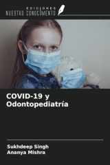 COVID-19 y Odontopediatría (Spanish Edition) cover image