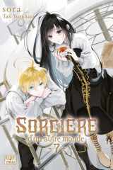 Sorcière d'un autre monde. 7 cover image