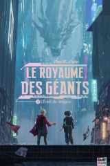 L'éveil du dragon cover image
