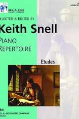 GP647 - Piano Repertoire: Etudes Level 7 (Neil A Kjos Library) cover image