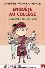 Le mystère du Loch Ness cover image