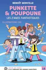 Les z'amis fantastiques cover image