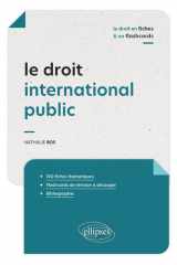 Le droit international public cover image