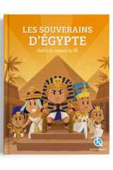 Les souverains d'Égypte cover image