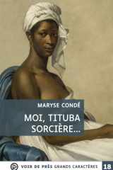 Moi, Tituba sorcière: noire de Salem cover image