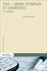 TVA, mode d'emploi et exercices cover image