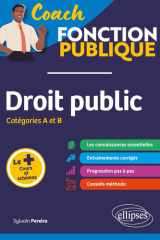 Droit public: catégorie A et B cover image