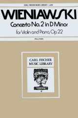 Wieniawski: Concerto No. 2 in D Minor cover image